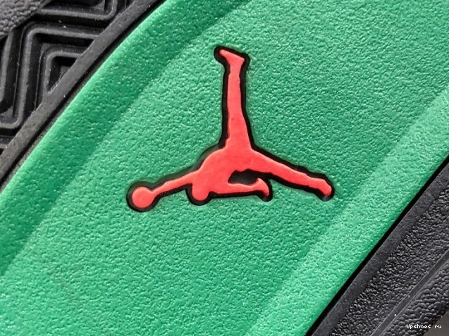 Green-Varsity 4 AQ3816-063 NRG Black Gorge Air Red Jordan 0207